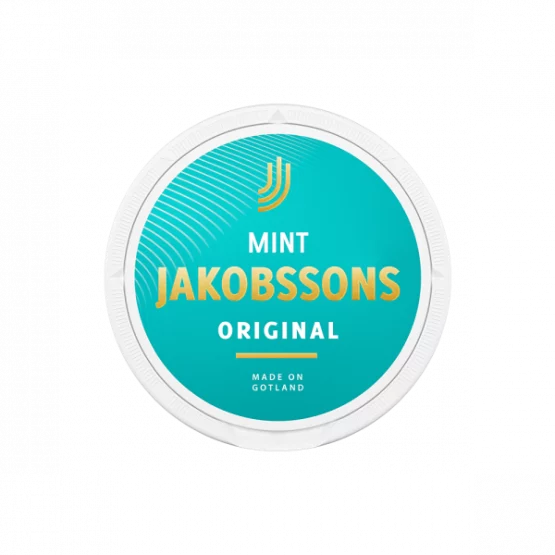 Jakobssons Mint Original
