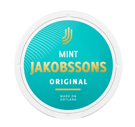 Jakobssons Mint Original