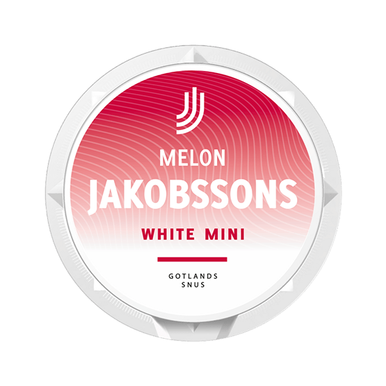 Jakobssons Melon White Mini
