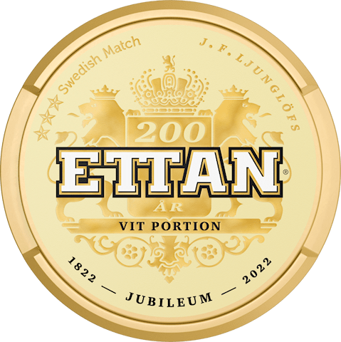 Ettan Vit Portion