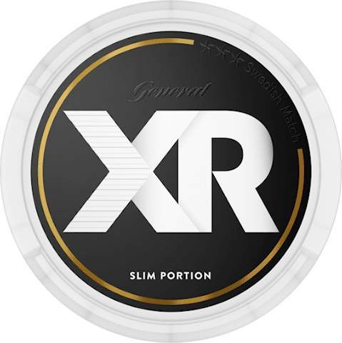 General XR Original Slim Portion
