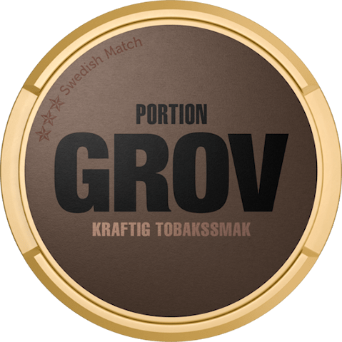 Grov Original Portion