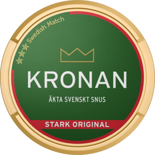 Kronan Original Strong Portion