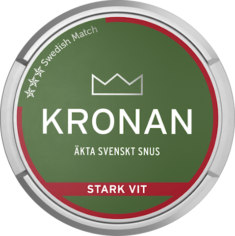 Kronan Strong White Portion