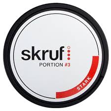 Skruf Strong Portion #3