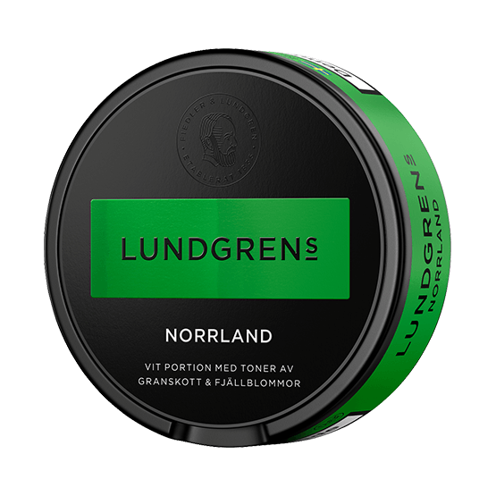 Lundgrens Norrland White Portion