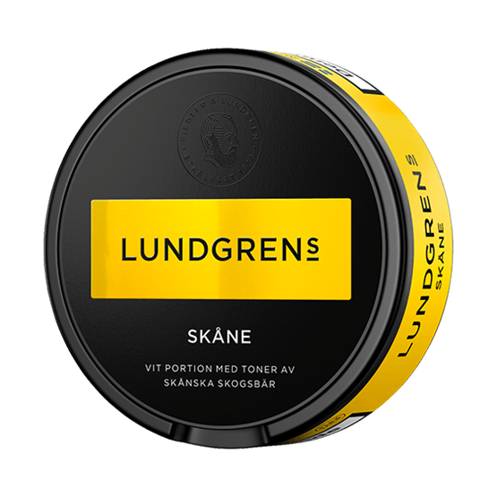 Lundgrens Skåne Vit Portion