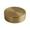 DUS Nicco Jar Brass