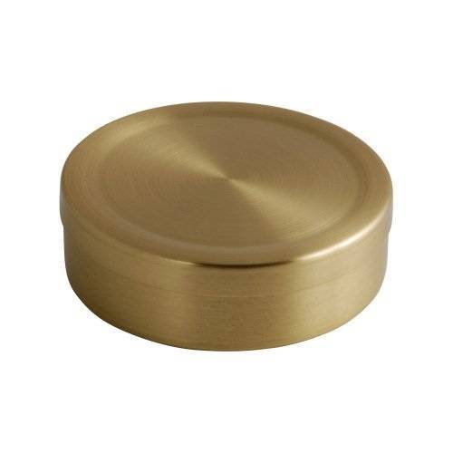 DUS Nicco Jar Brass