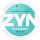 ZYN Spearmint Mini Dry Low