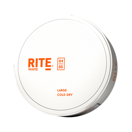 Rite Cold Dry White Large Portion