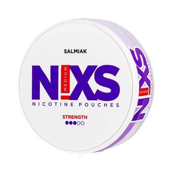 Nixs Salmiak Medium