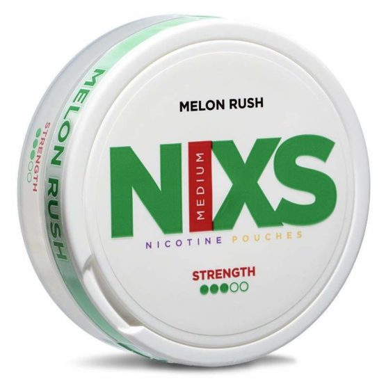 Nixs melon rush