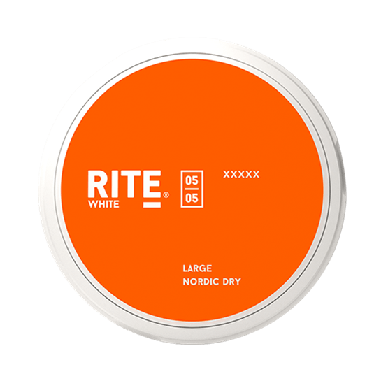 Rite Nordic Dry Large White Portion