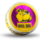 Bull Dog Snus Canvas Cold Extreme White Portion