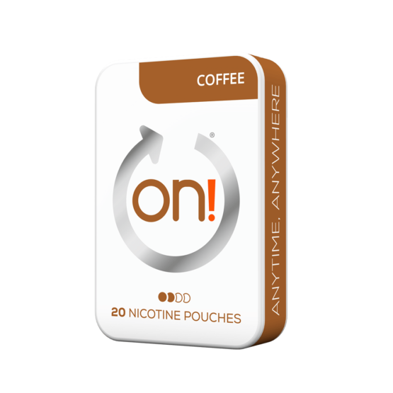 ON! Coffee 3mg