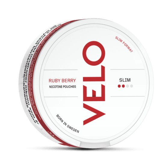 VELO Ruby Berry