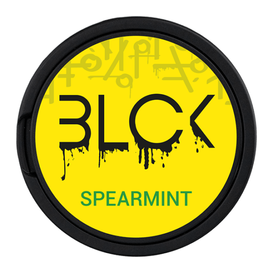 BLCK_Spearmint