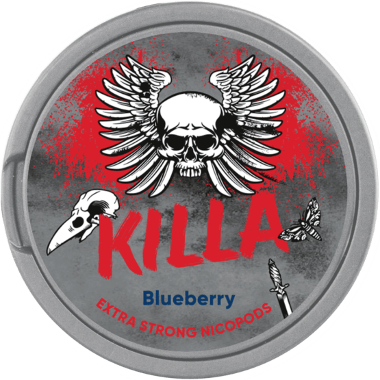 Killa Blueberry