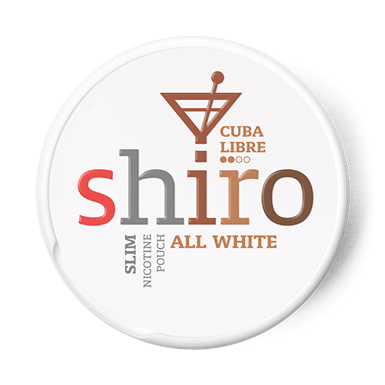 Shiro Cuba Libre
