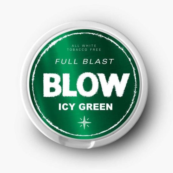 OUTLET! Blow Icy Green