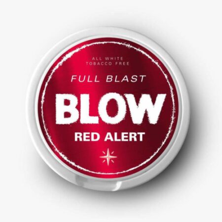 Outlet! 5-Pack Blow Red Alert