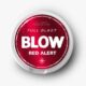 Outlet! 5-Pack Blow Red Alert