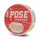 Pose Red All White Mini Portion