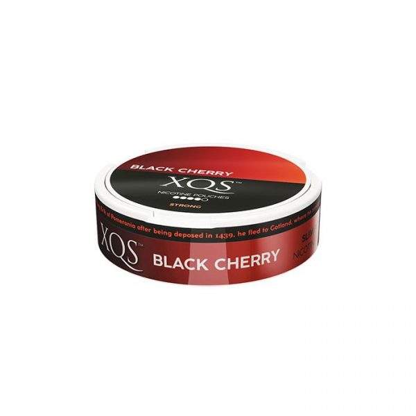 XQS Black Cherry