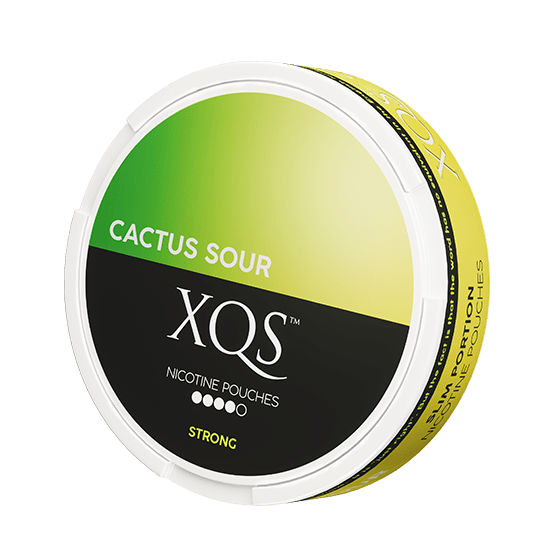 XQS Cactus Sour