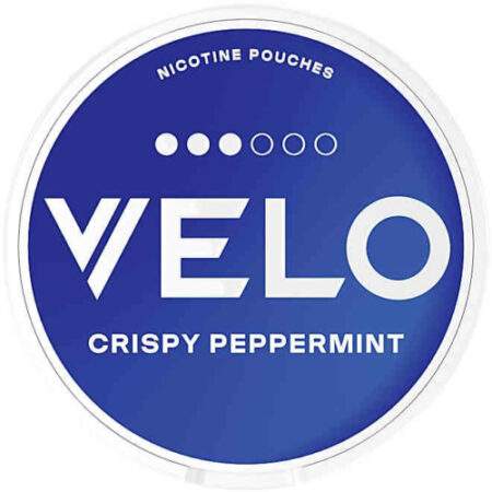 VELO Crispy Peppermint