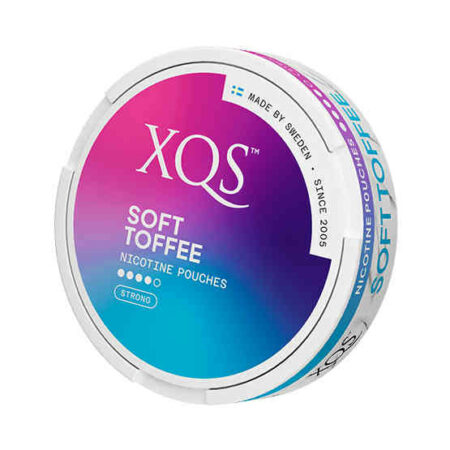 OUTLET! XQS Soft Toffee