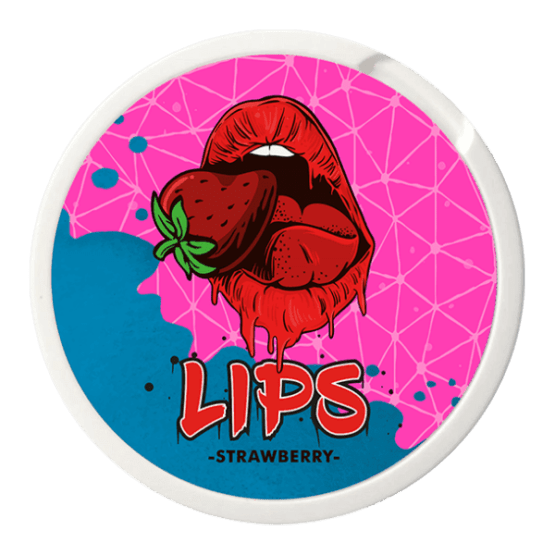 LIPS Strawberry