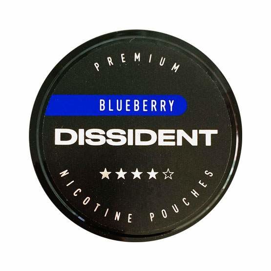 Dissident Blueberry
