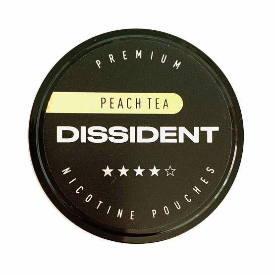 Dissident Peach Tea