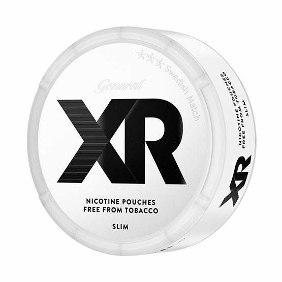 General XR Free From Tobacco
