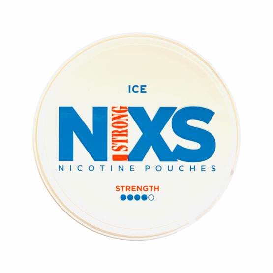 Nixs Ice Mint Extra Strong