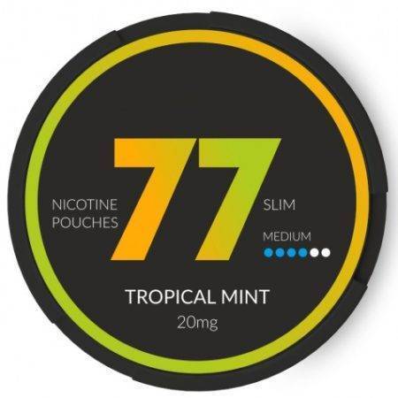 77 Tropical Mint 20 mg/g