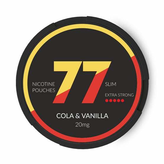 77 Cola & Vanilla