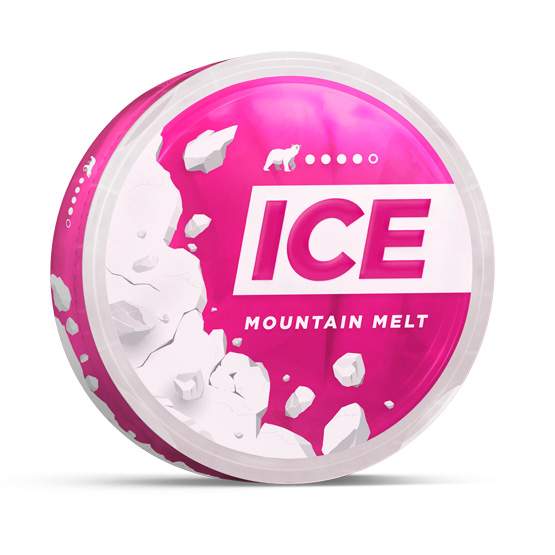 ICE Mountain Melt Strong Portion