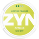 ZYN Mini Dry Citrus 3 mg