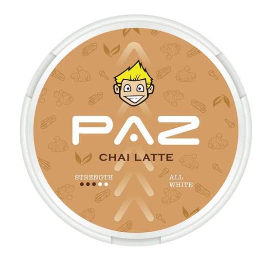 PAZ Chai Latte