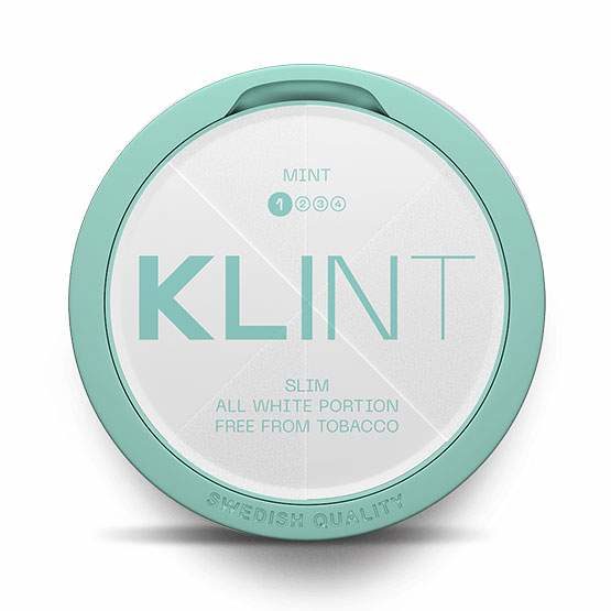 Klint Mint Slim Portion