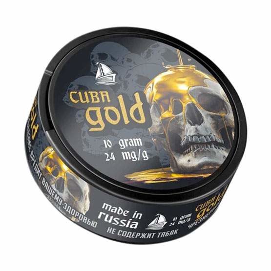 Cuba Gold Slim Extra Strong