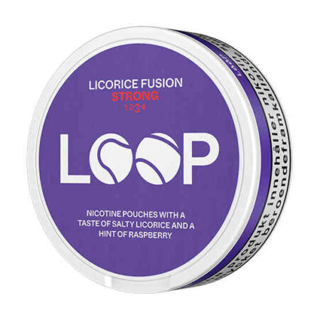 Loop Licorice Fusion Strong