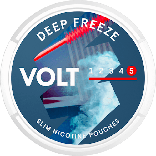 VOLT Deep Freeze Slim Extra Strong Portion