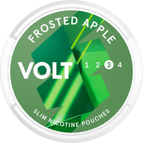 VOLT Frosted Apple Slim