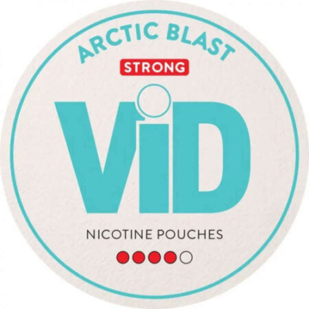 VID Arctic Blast Strong