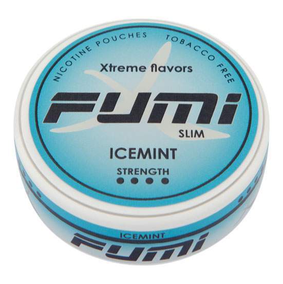 FUMI Icemint Extreme Portion
