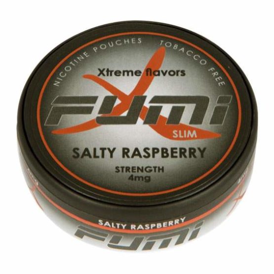 FUMI Salty Raspberry Extreme Portion